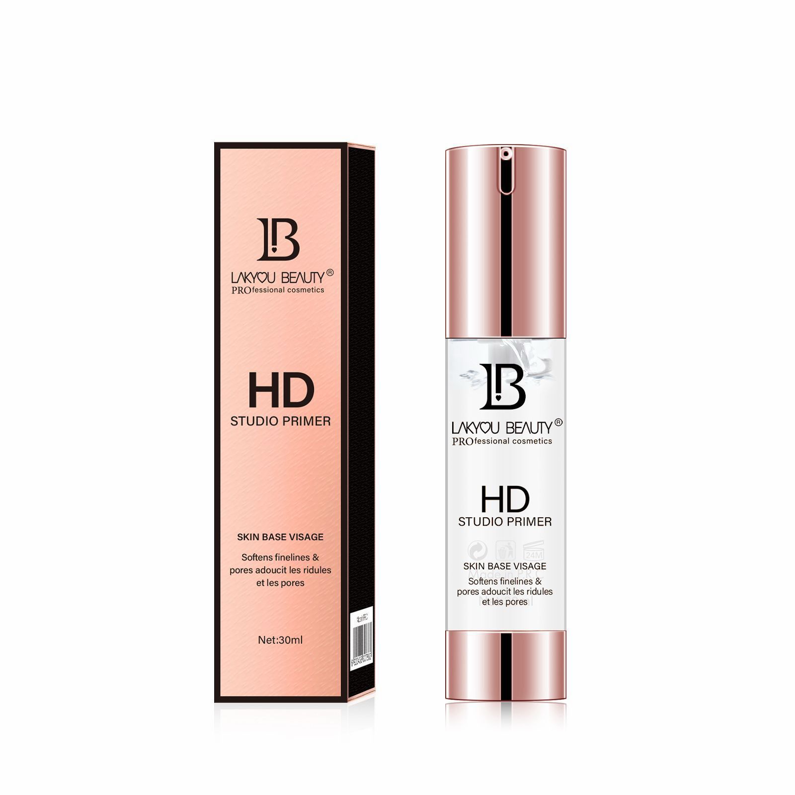 HD Studio Primer